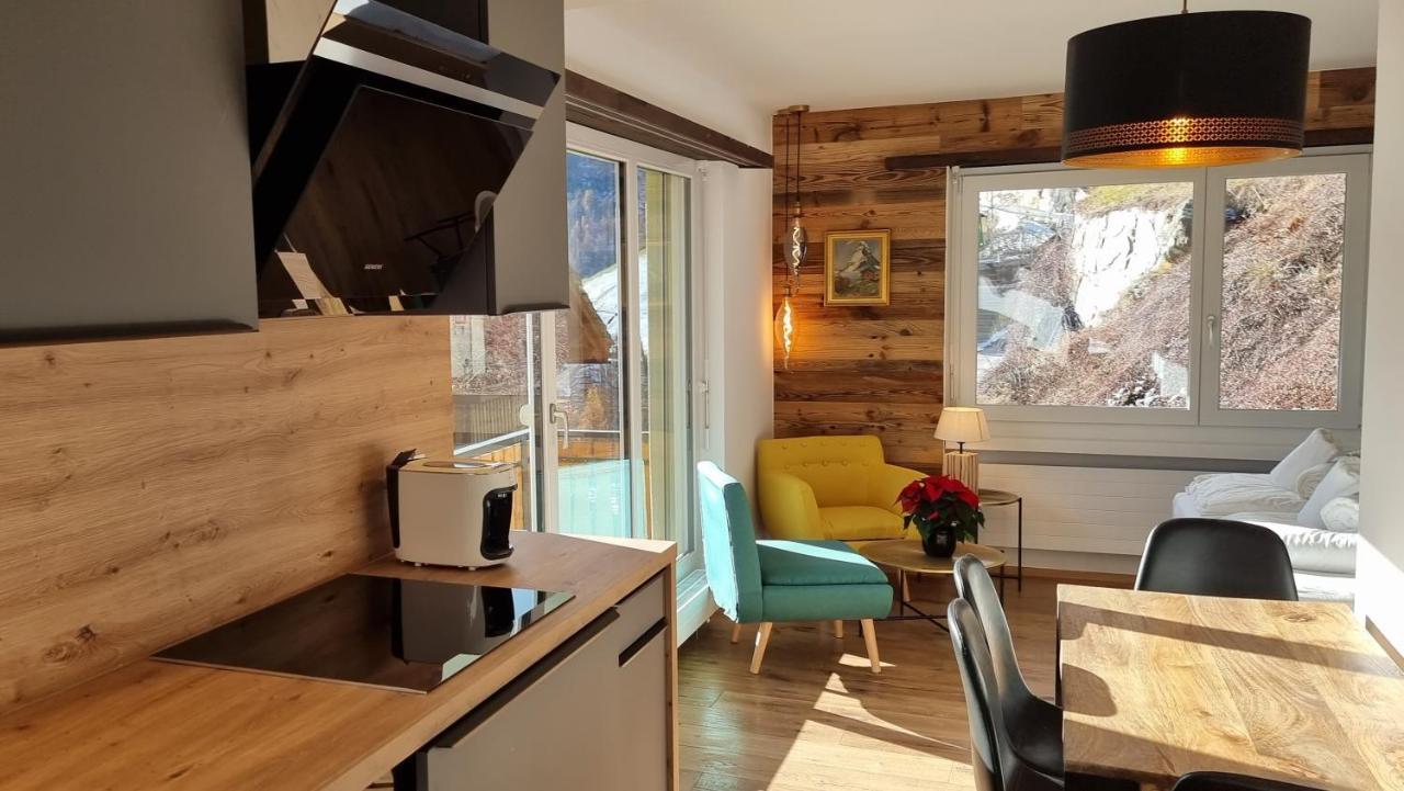Mattertal Lodge Embd Eksteriør billede