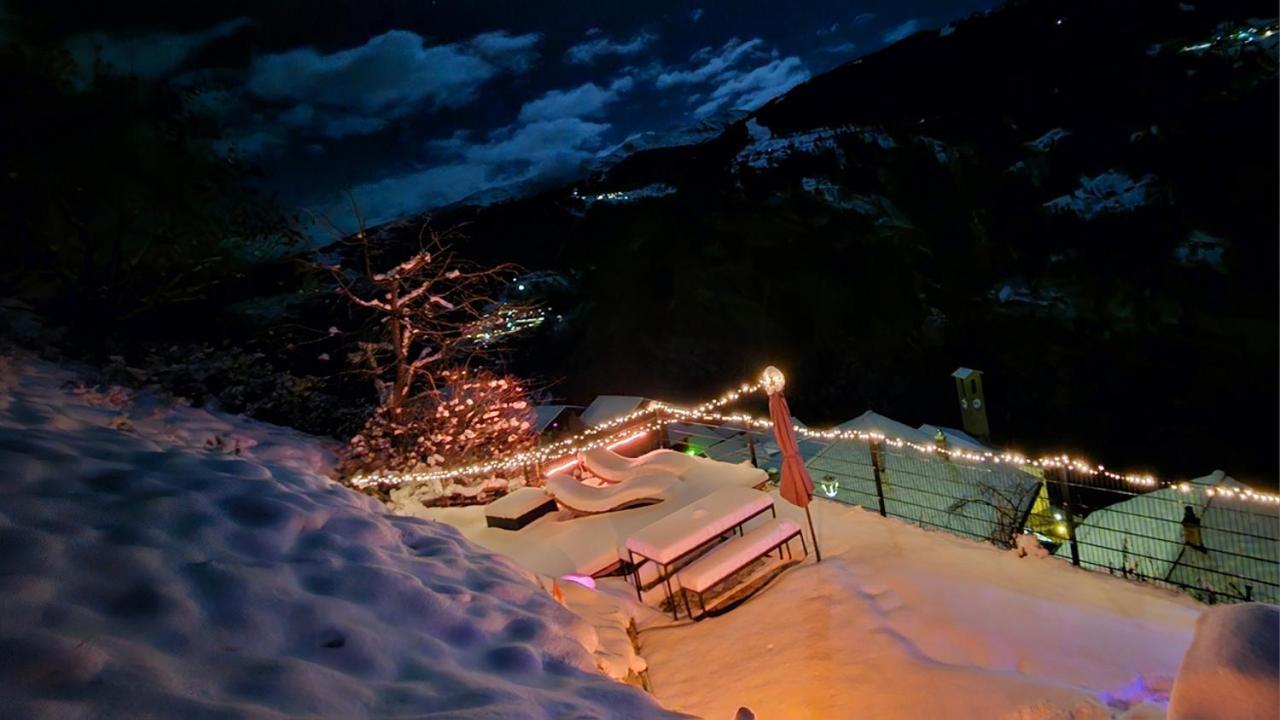 Mattertal Lodge Embd Eksteriør billede