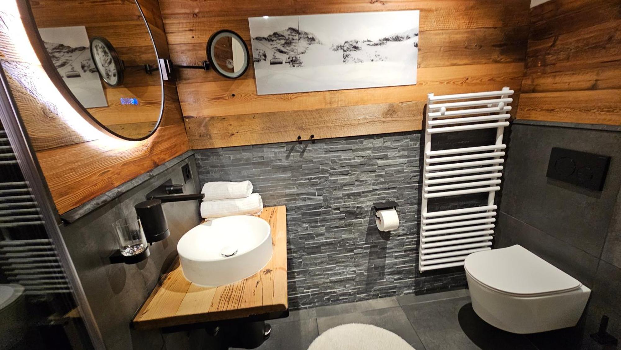 Mattertal Lodge Embd Eksteriør billede